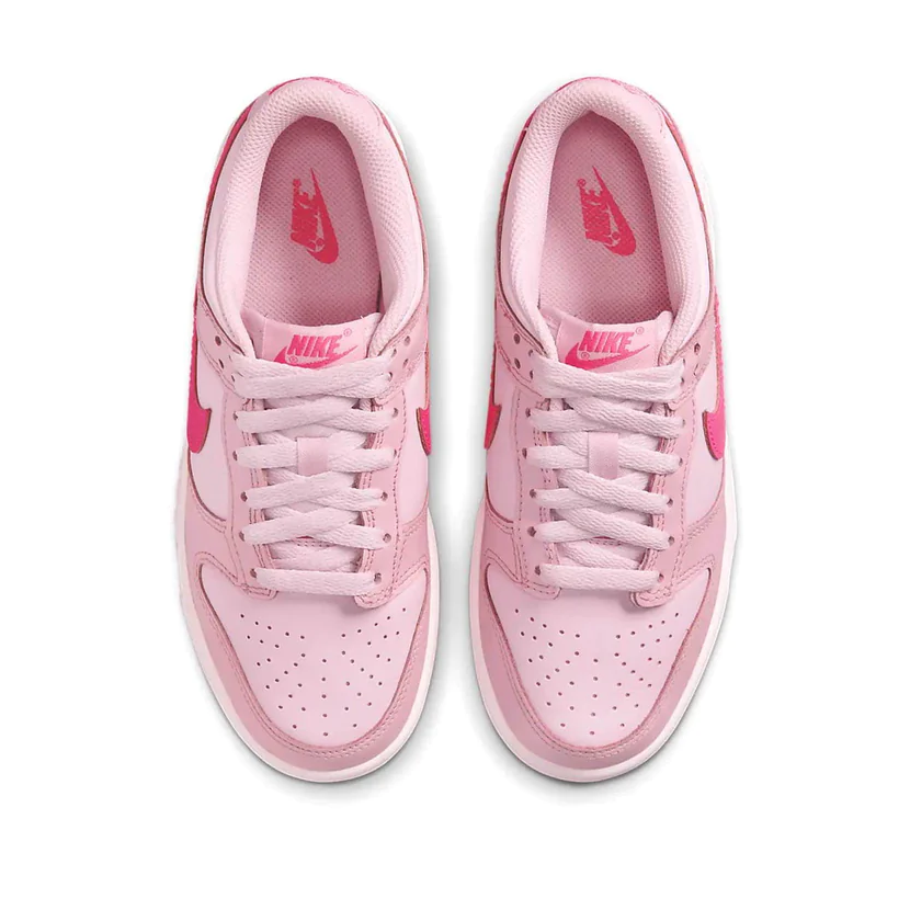 Nike Dunk Low ''Triple Pink'' GS