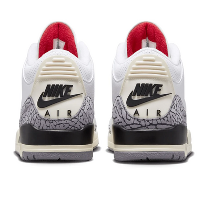 Jordan 3 Retro ''White Cement Reimagined''