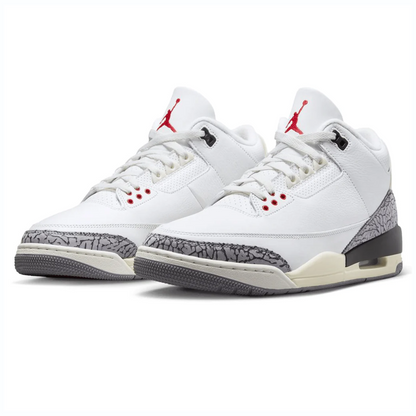 Jordan 3 Retro ''White Cement Reimagined''