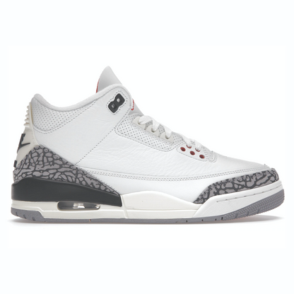 Jordan 3 Retro ''White Cement Reimagined''