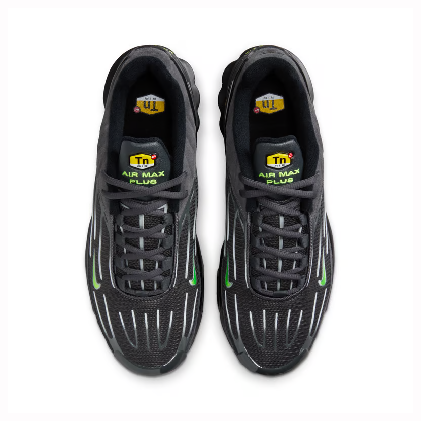 Nike Air Max Plus 3 ''Black Volt''