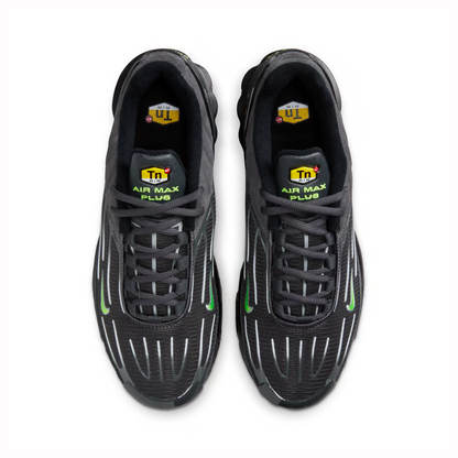 Nike Air Max Plus 3 ''Black Volt''