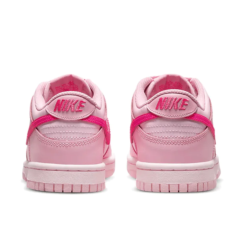 Nike Dunk Low ''Triple Pink'' GS