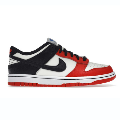 Nike Dunk Low EMB ''NBA 75th Anniversary Chicago'' GS