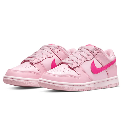 Nike Dunk Low ''Triple Pink'' GS