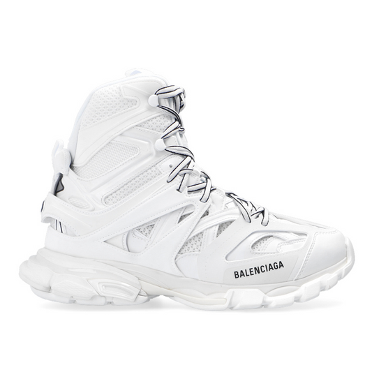 Balenciaga Track Hike ''White White Black''