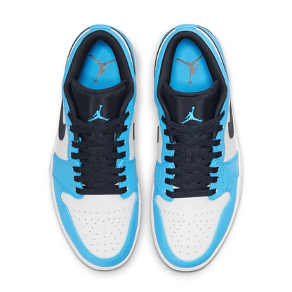 Jordan 1 Low ''UNC'' (2021)