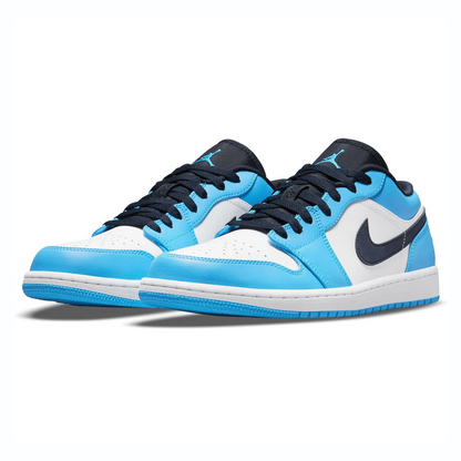 Jordan 1 Low ''UNC'' (2021)