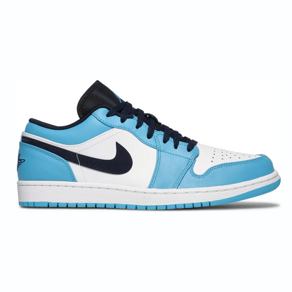 Jordan 1 Low ''UNC'' (2021)