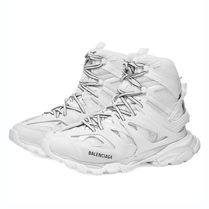 Balenciaga Track Hike ''White White Black''