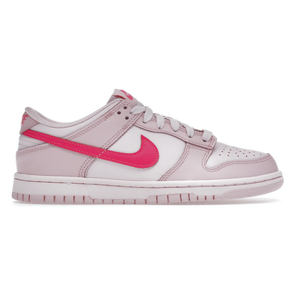 Nike Dunk Low ''Triple Pink'' GS