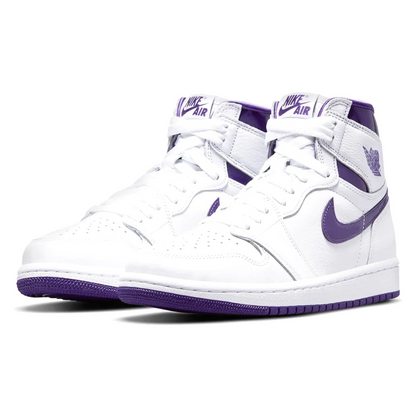 Jordan 1 Retro High ''Court Purple'' W