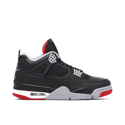 Jordan 4 Retro ''Bred Reimagined''