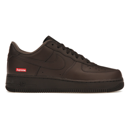 Nike Air Force 1 Low Supreme ''Baroque Brown''