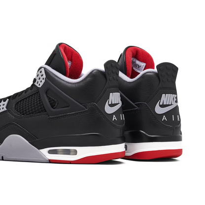 Jordan 4 Retro ''Bred Reimagined''