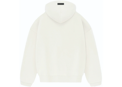 Fear of God Essentials Hoodie FW23 Cloud Dancer