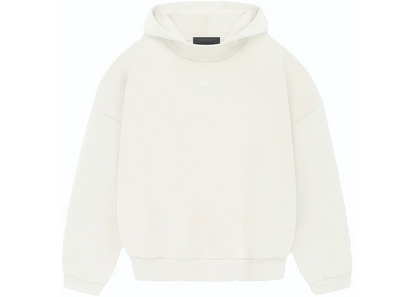 Fear of God Essentials Hoodie FW23 Cloud Dancer