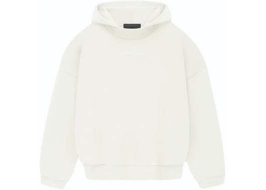 Fear of God Essentials Hoodie FW23 Cloud Dancer