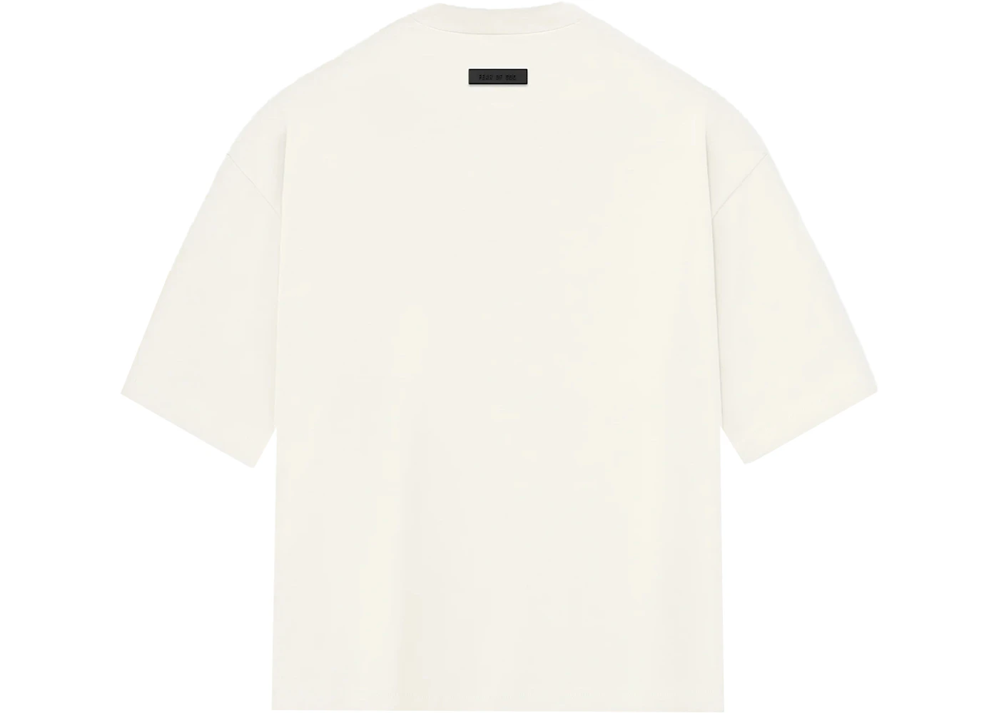 Fear of God Essentials Tee FW23 Cloud Dancer