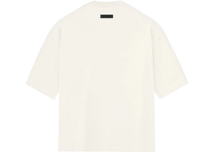 Fear of God Essentials Tee FW23 Cloud Dancer