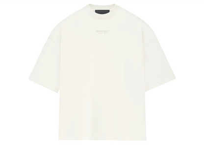 Fear of God Essentials Tee FW23 Cloud Dancer