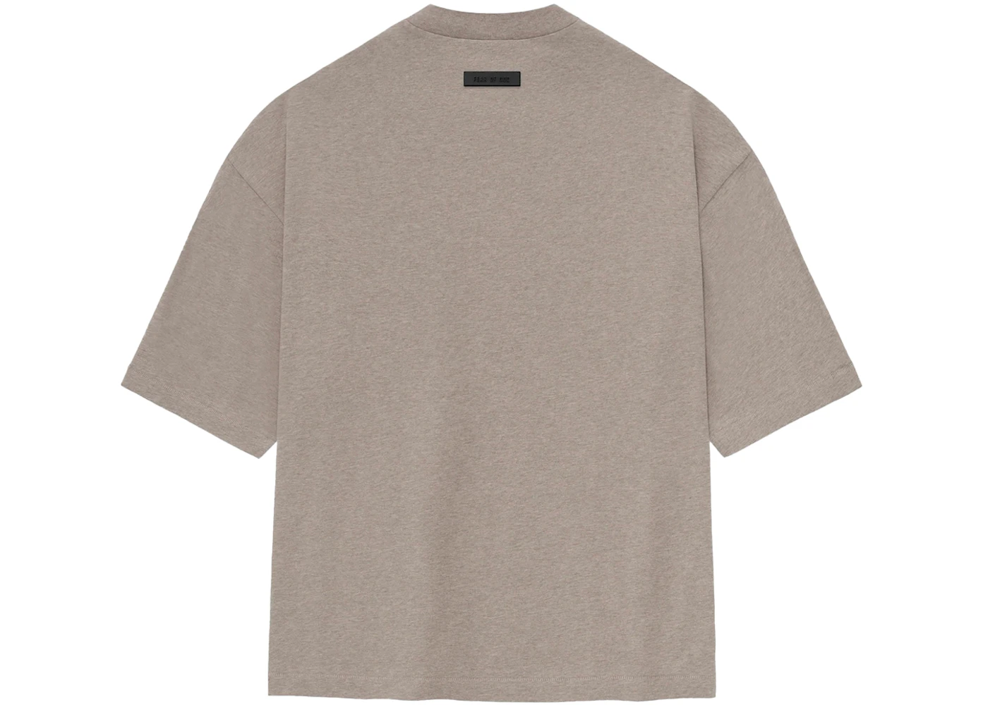 Fear of God Essentials Tee FW23 Core Heather