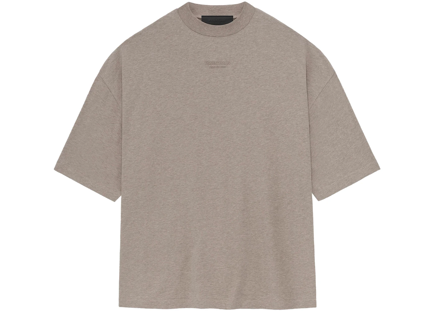 Fear of God Essentials Tee FW23 Core Heather