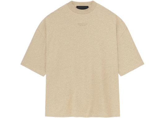 Fear of God Essentials Tee FW23 Gold Heather