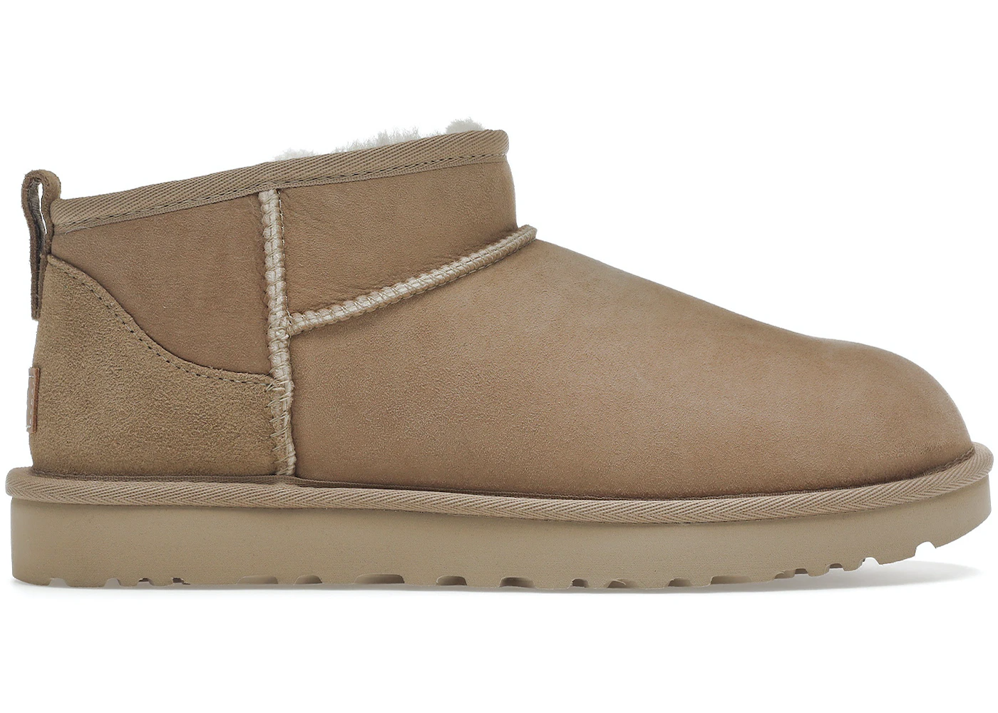 UGG Classic ''Ultra Mini Boot Sand'' (Women's)