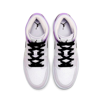 Jordan 1 Mid ''Barely Grape'' GS