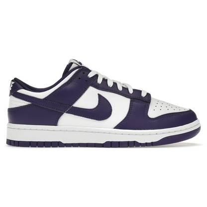 Nike Dunk Low ''Championship Court Purple''