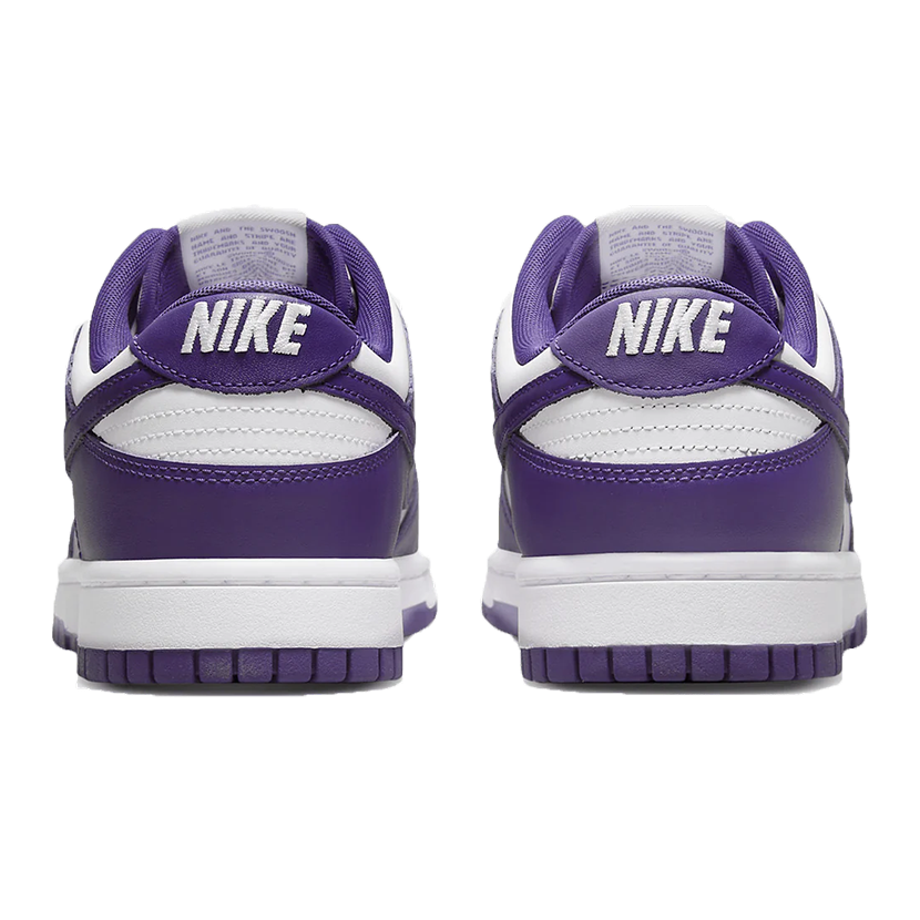 Nike Dunk Low ''Championship Court Purple''