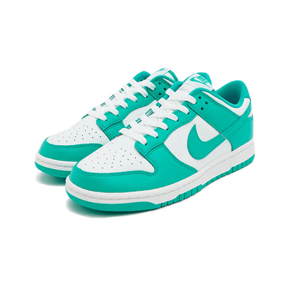 Nike Dunk Low ''Clear Jade''