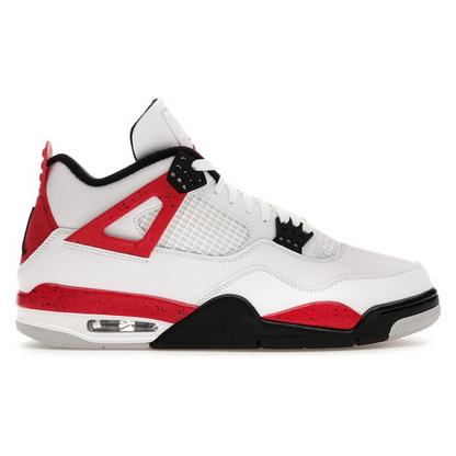 Jordan 4 Retro ''Red Cement''