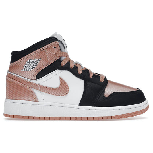 Jordan 1 Mid ''Light Madder Root'' GS