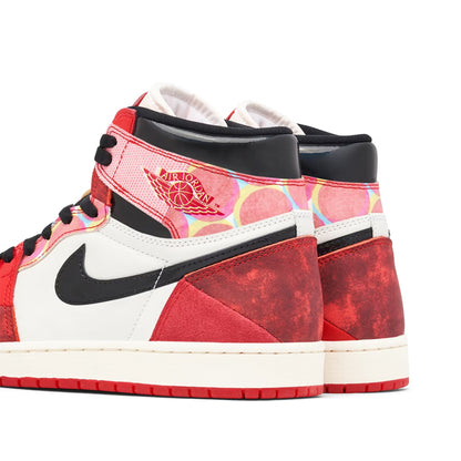 Jordan 1 High OG "Spider-Man Across the Spider-Verse" GS