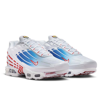 Nike TN Air Max Plus 3 ''Vivid Blue Gradient''