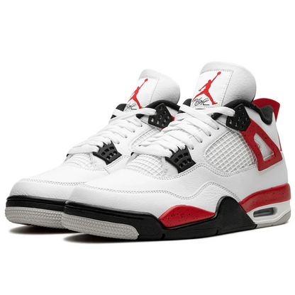 Jordan 4 Retro ''Red Cement''