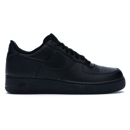 Nike Air Force 1 Low '07 Black