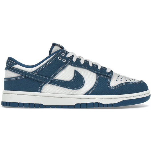 Nike Dunk Low ''Industrial Blue Sashiko''