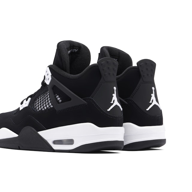 Jordan 4 Retro White Thunder (GS)