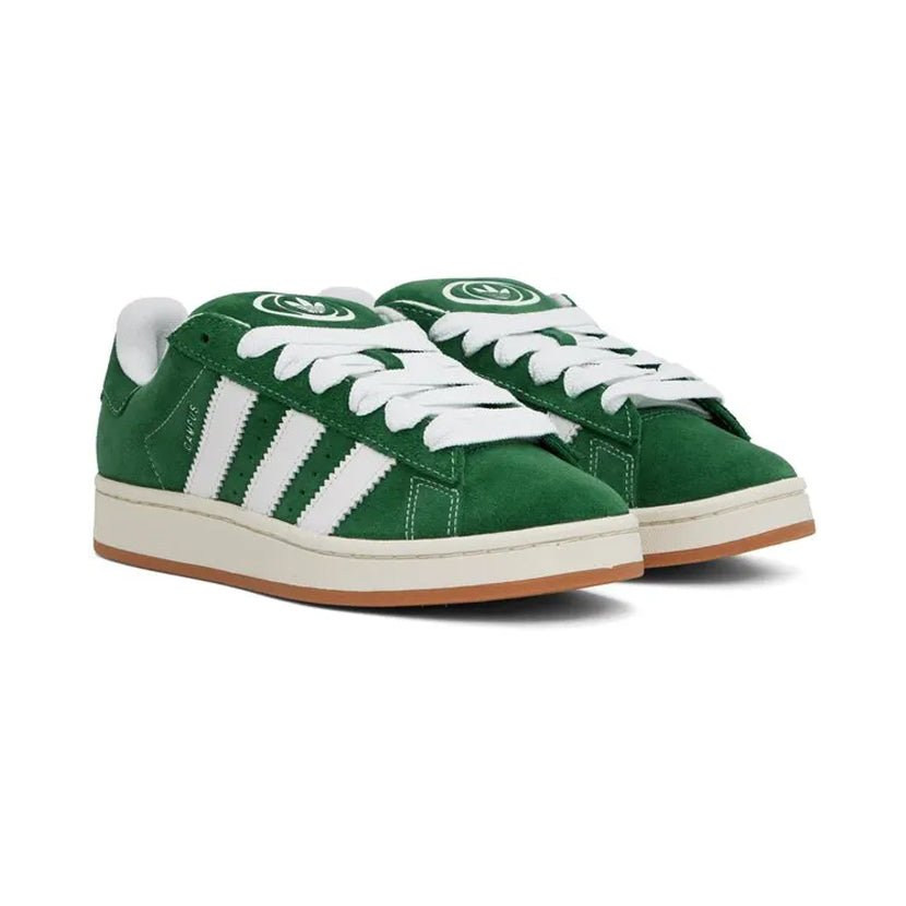 Adidas Campus 00s ''Dark Green Cloud White'' - 05kikxs