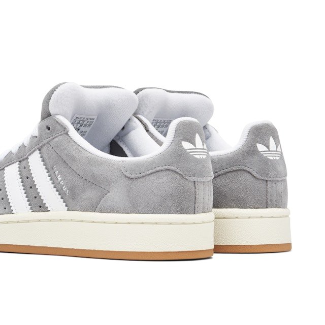 adidas Campus 00s Grey White - 05kikxs