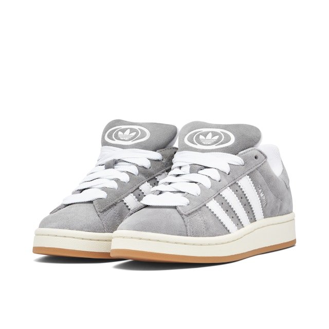 adidas Campus 00s Grey White - 05kikxs