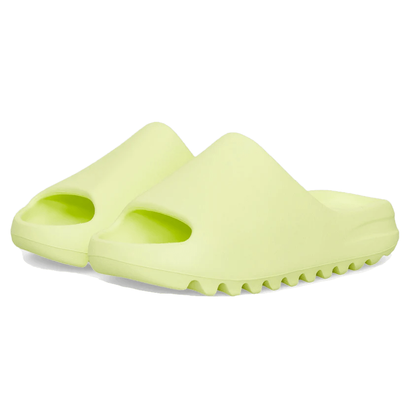 Adidas Yeezy Slide ''Glow Green'' 2022 - 05kikxs