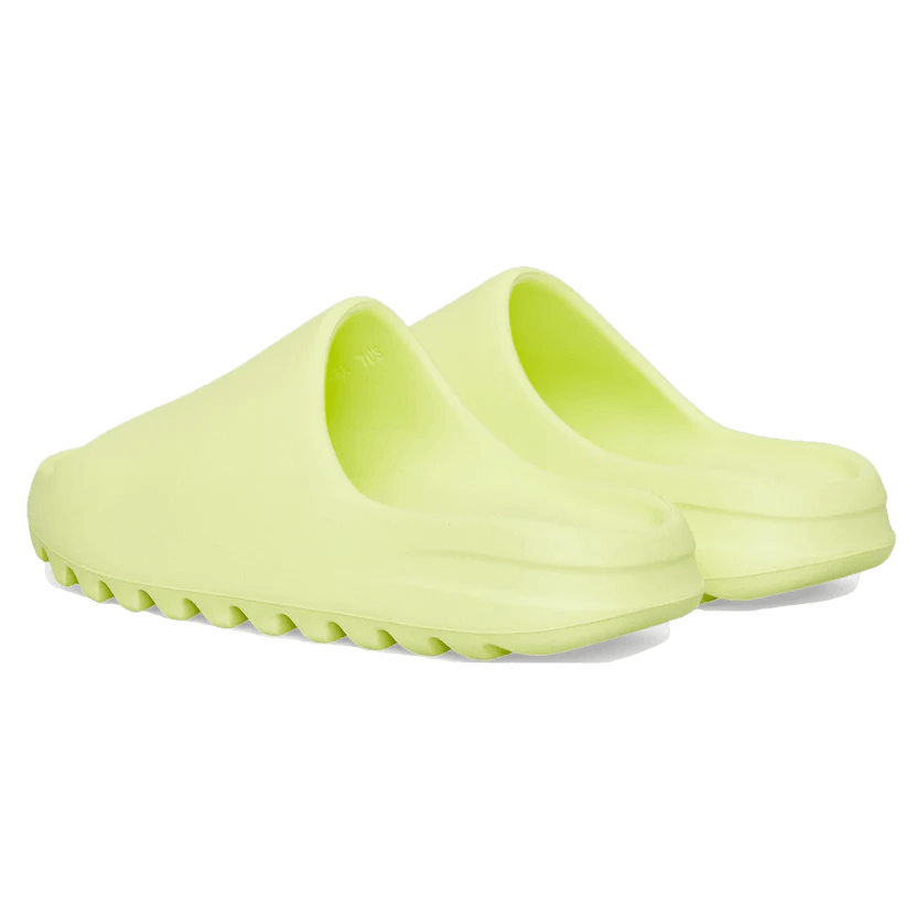 Adidas Yeezy Slide ''Glow Green'' 2022 - 05kikxs