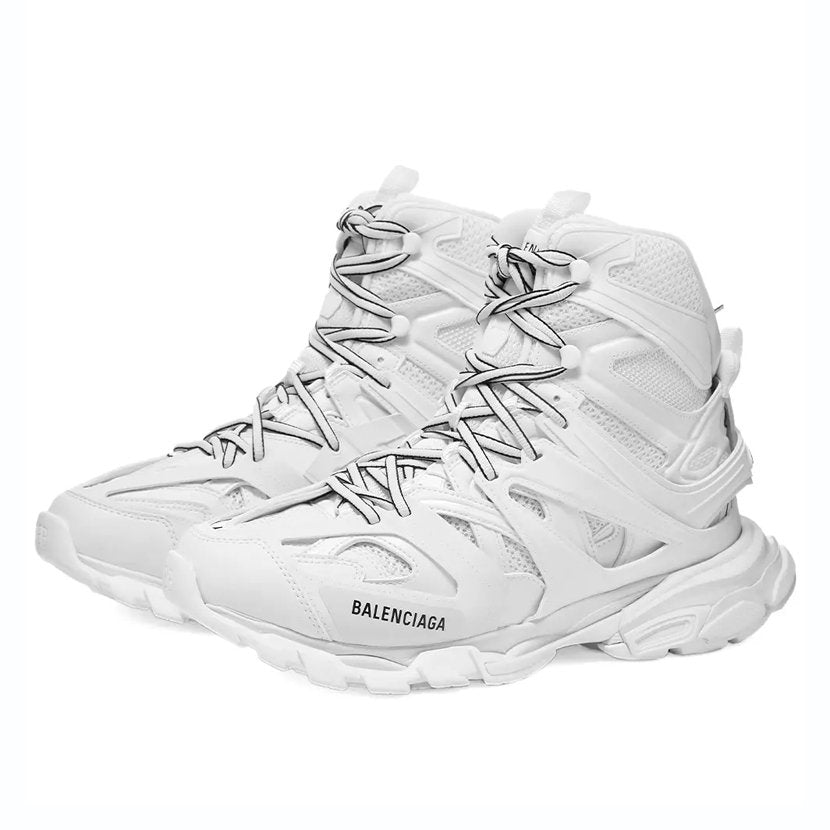 Balenciaga Track Hike ''White White Black'' - 05kikxs