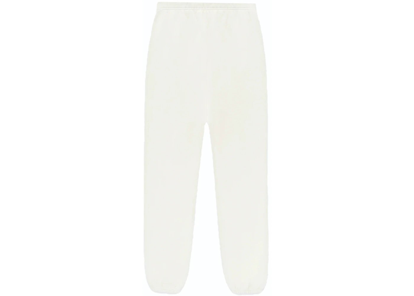 FEAR OF GOD ESSENTIALS FW23 Sweatpants Cloud Dancer - 05kikxs