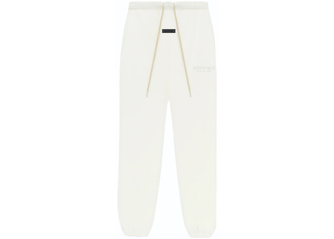 FEAR OF GOD ESSENTIALS FW23 Sweatpants Cloud Dancer - 05kikxs