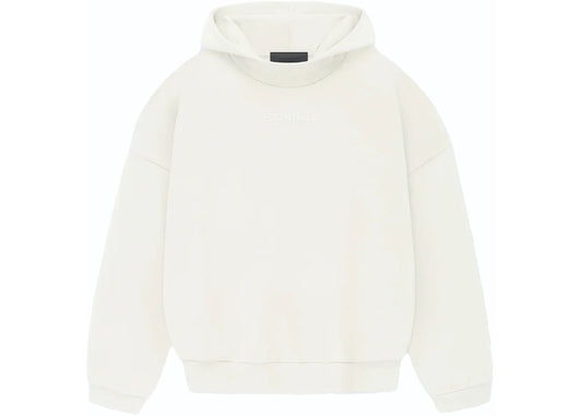 Fear of God Essentials Hoodie FW23 Cloud Dancer - 05kikxs